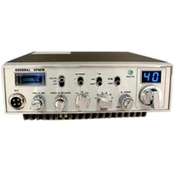 Generac General 80W 10 Meter Radio GE440399 - main